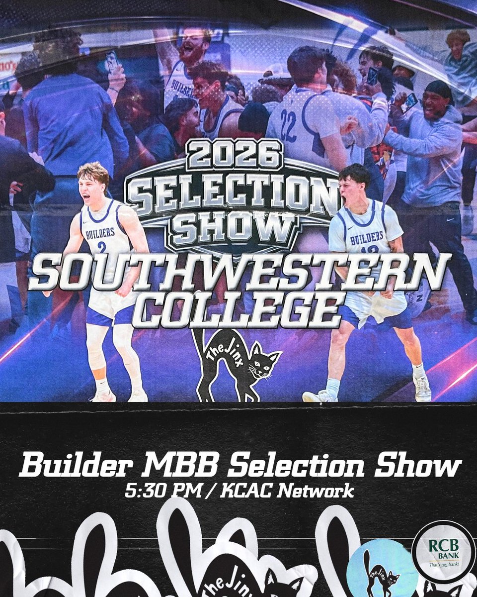 Southwestern College Moundbuilders tweet media