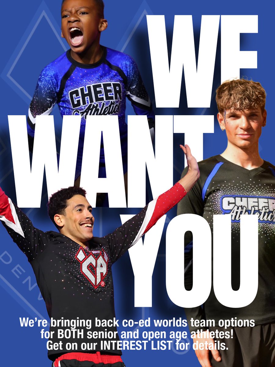 Cheer Athletics Denver tweet media