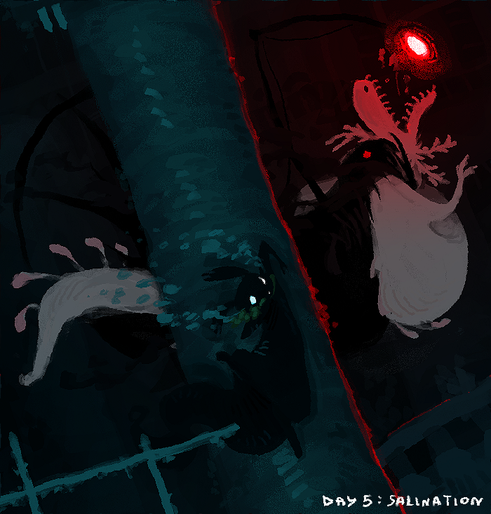 SLUGTIPEDE's tweet photo. #RWArtMonth https://t.co/dicFoxiazS