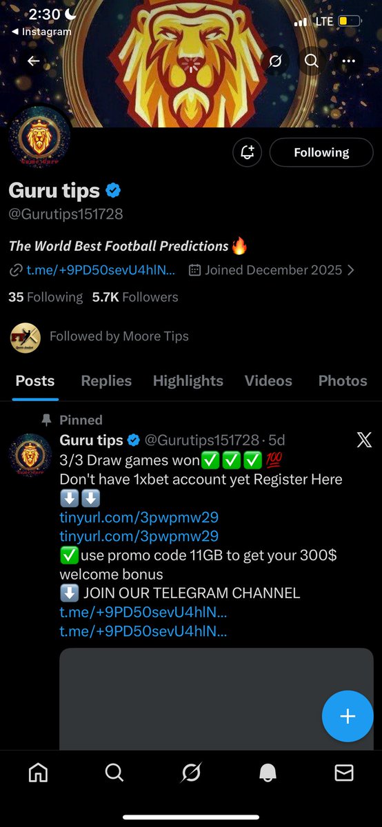 goodboywapd's tweet photo. @officialmoore7 @Gurutips151728 Following and joined baba Moore 
9056066201
OPay @officialmoore7 https://t.co/IxnMShb7F1