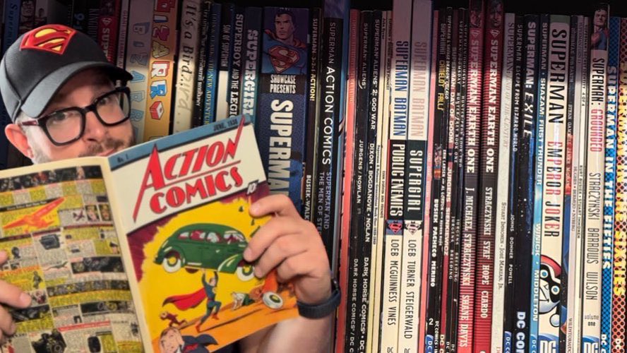 Luke Bugg “The Geek Of Steel” tweet media