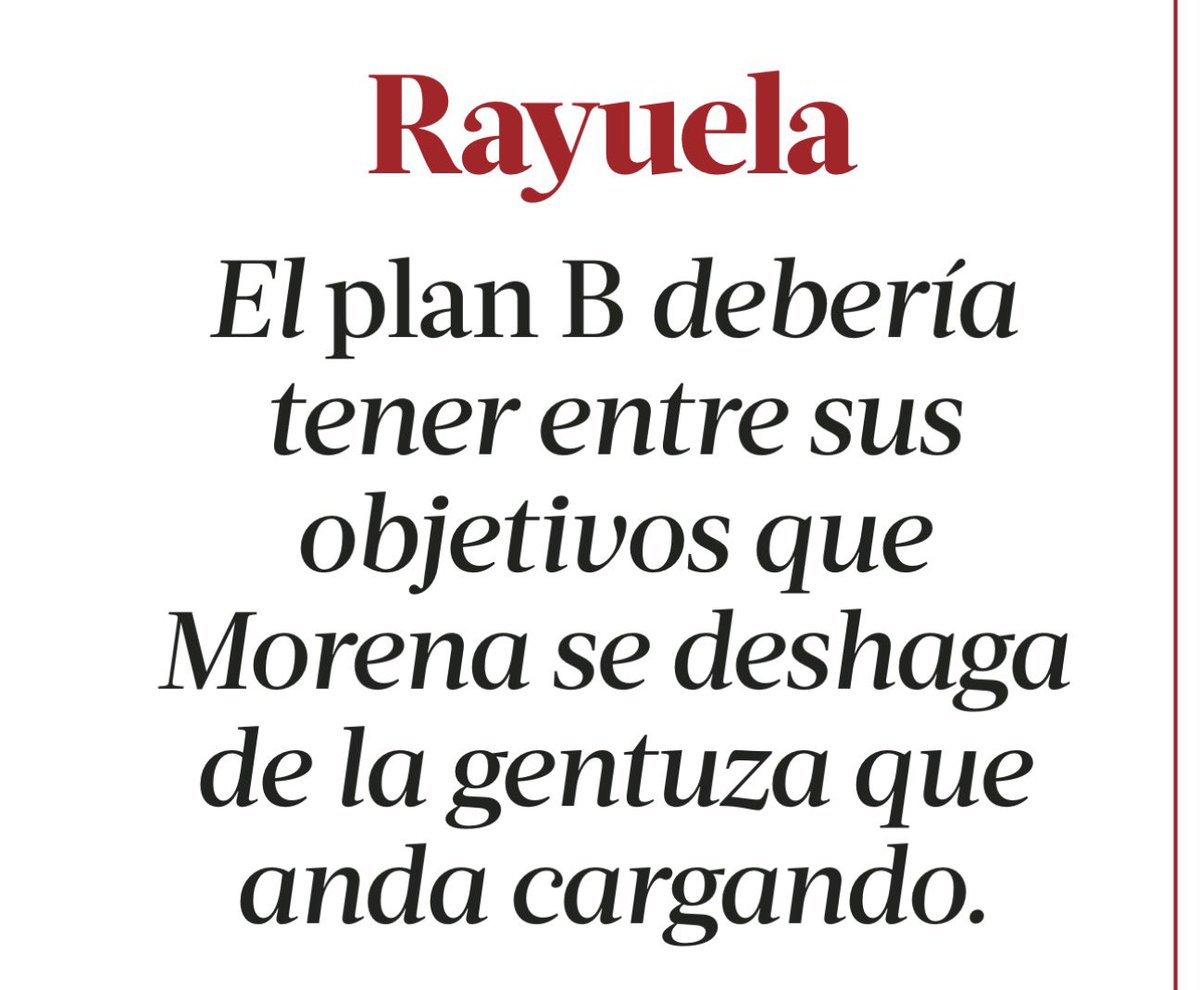 Hans2412's tweet photo. Suscribo 

@LaJornada https://t.co/qjEXUjbhO1