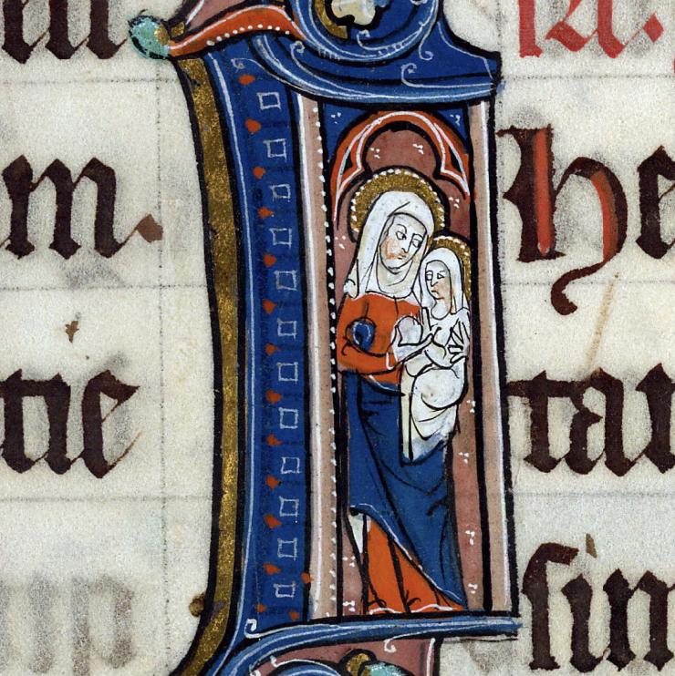 PiersatPenn's tweet photo. Medieval women: loving, praying, learning, teaching, #medieval #History #women 

Valenciennes, BM, 0838 (620) (N France, 13th century) https://t.co/1XI7CCQa6A