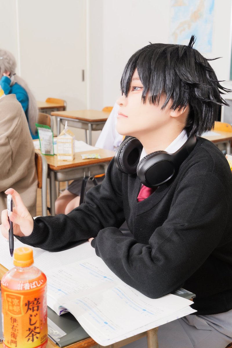 胡麻しゃけ@ATC4/11 tweet media