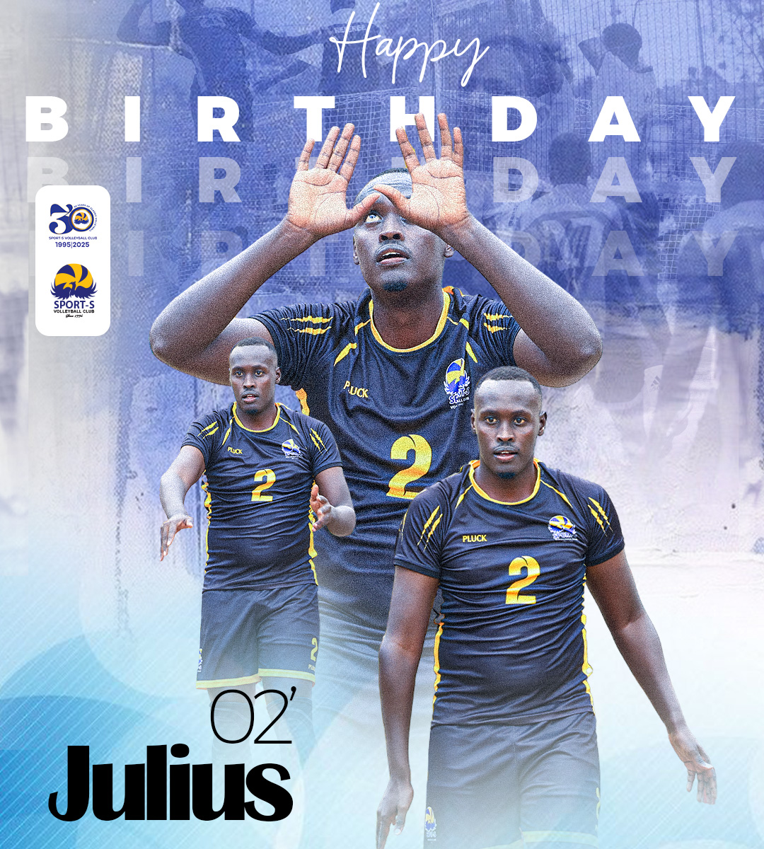 SPORT-S VOLLEYBALL tweet media