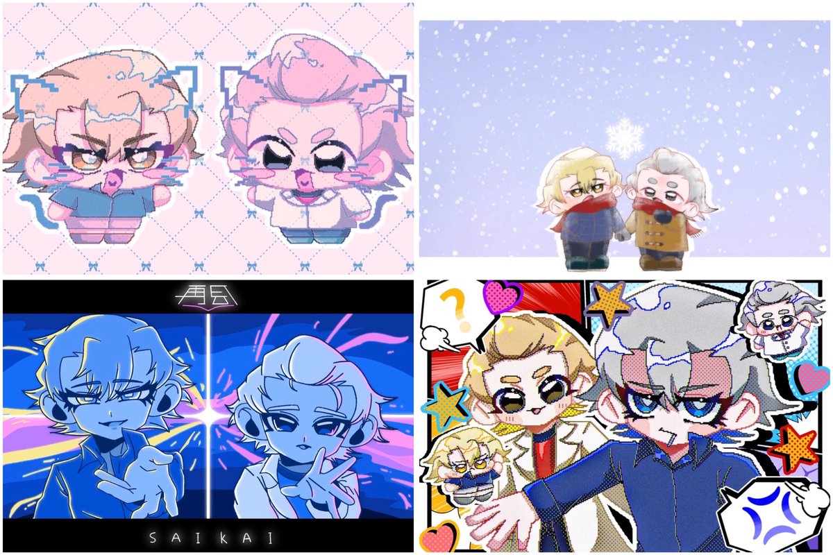 おわりパブ郎@原稿中 tweet media