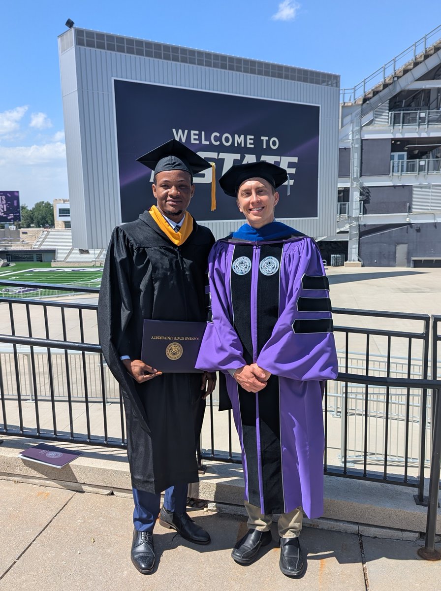 K-State's Turf and Landscape Management Team tweet media