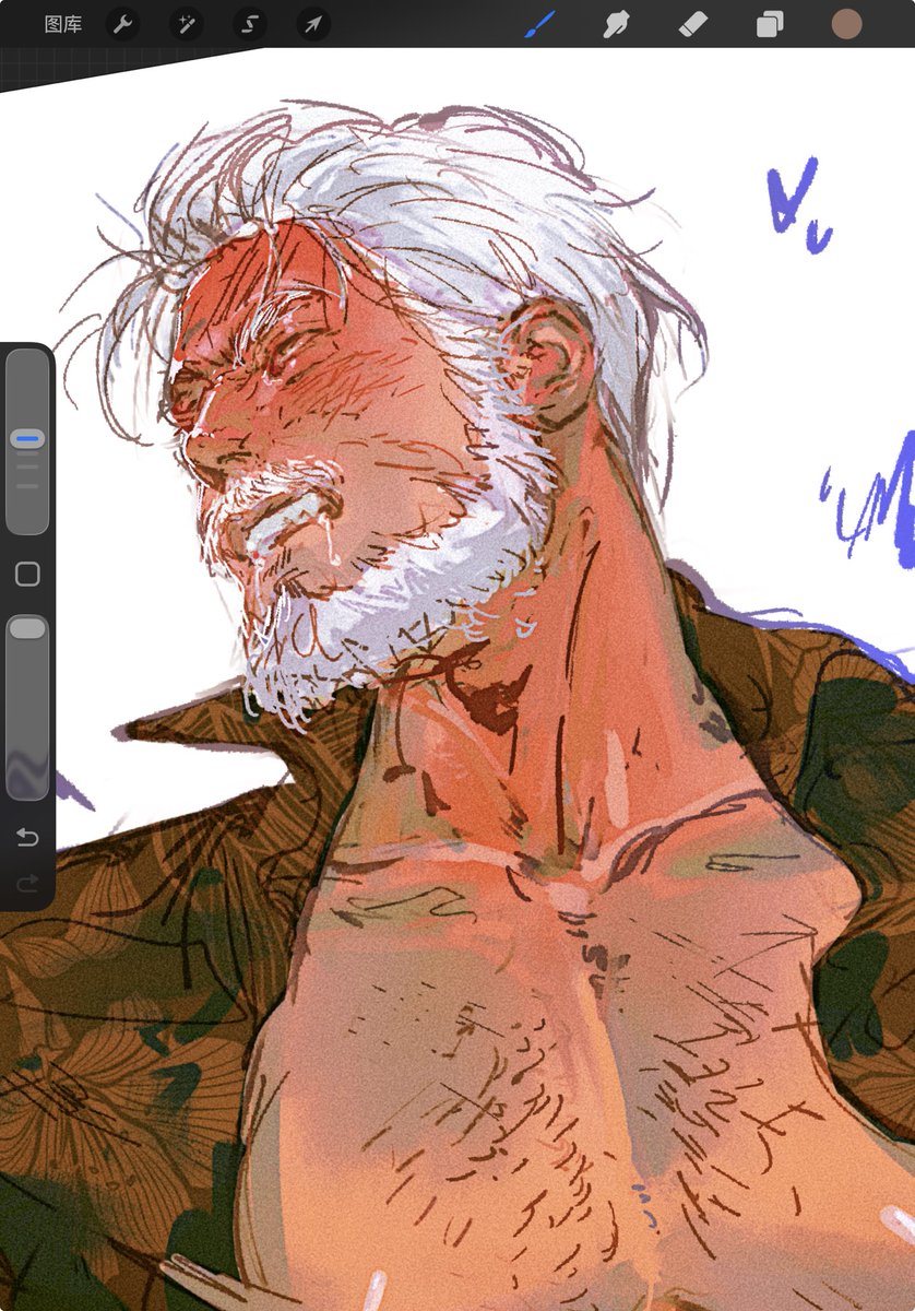 唉其实我根本不是萌妹画手（