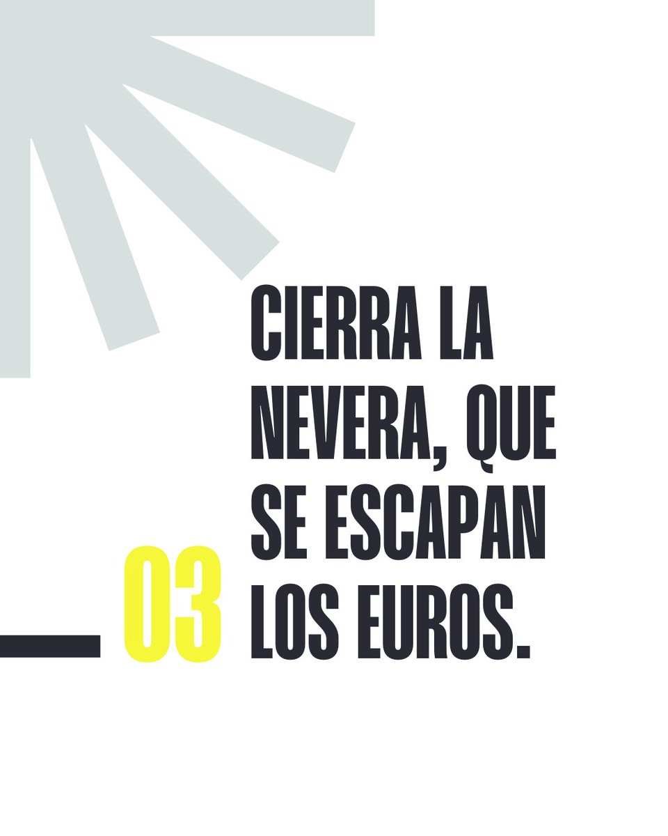 gabaenergia's tweet photo. Hay frases que todos hemos escuchado mil veces.
Y que, cuando empiezas a pagar tus propias facturas… cobran todo el sentido del mundo. 💡

Este Día de la Madre celebramos a las expertas en ahorro doméstico y en detectar un cargador enchufado a km.

¡Feliz Día de la Madre! 💛 https://t.co/jVMrfGF9kd