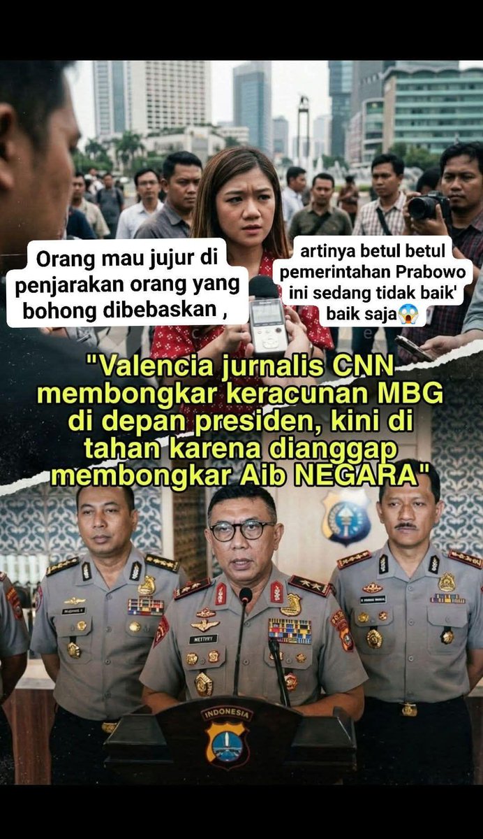 Amry7490's tweet photo. Terimakasih pak polisi telah menunjukan dimana AIB NEGARA https://t.co/LrGy9UocXf