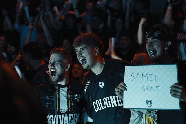 CGN Kalle tweet media