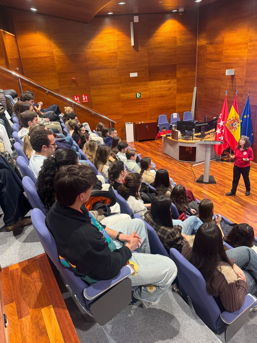 112 Comunidad de Madrid tweet media