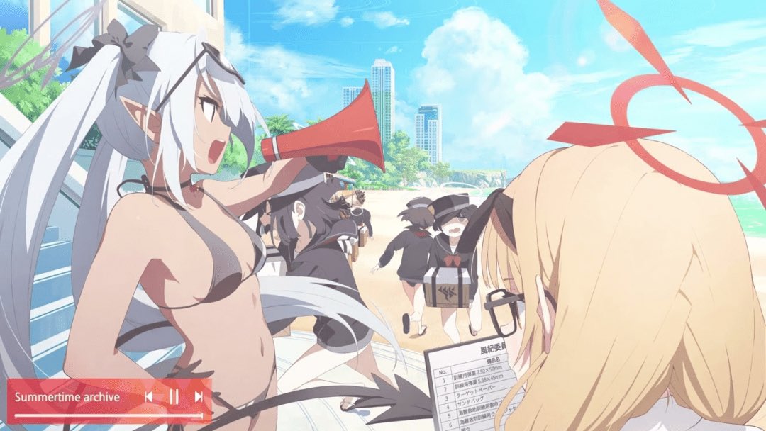 nrjub1's tweet photo. @tomashresvelgr @YcgUUS1NkvmozeK @wave_cat_3 ビキニ衣装あるし、キャラソンもあるよ https://t.co/3N0qJKfQUt
