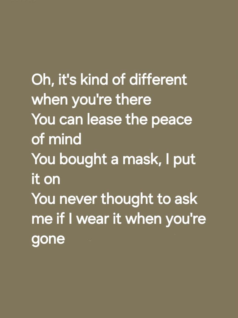 songs for armand tweet media