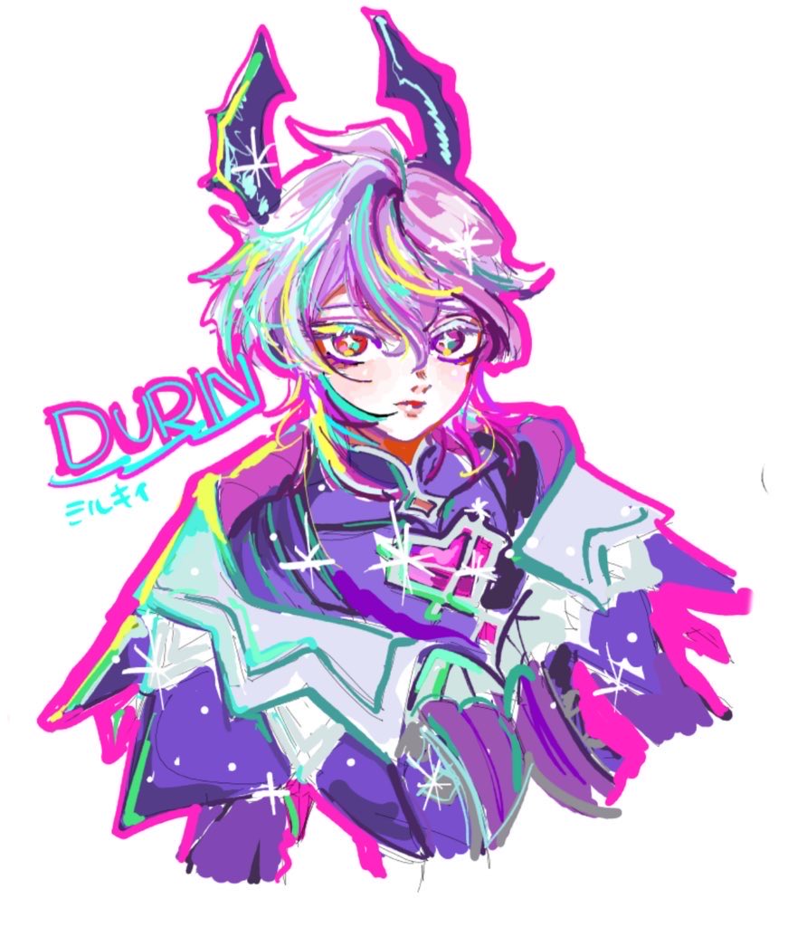 #Durin 
絵茶