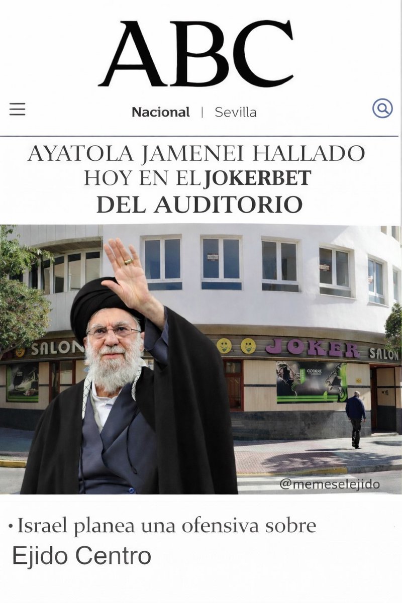 Pero esto qué es???