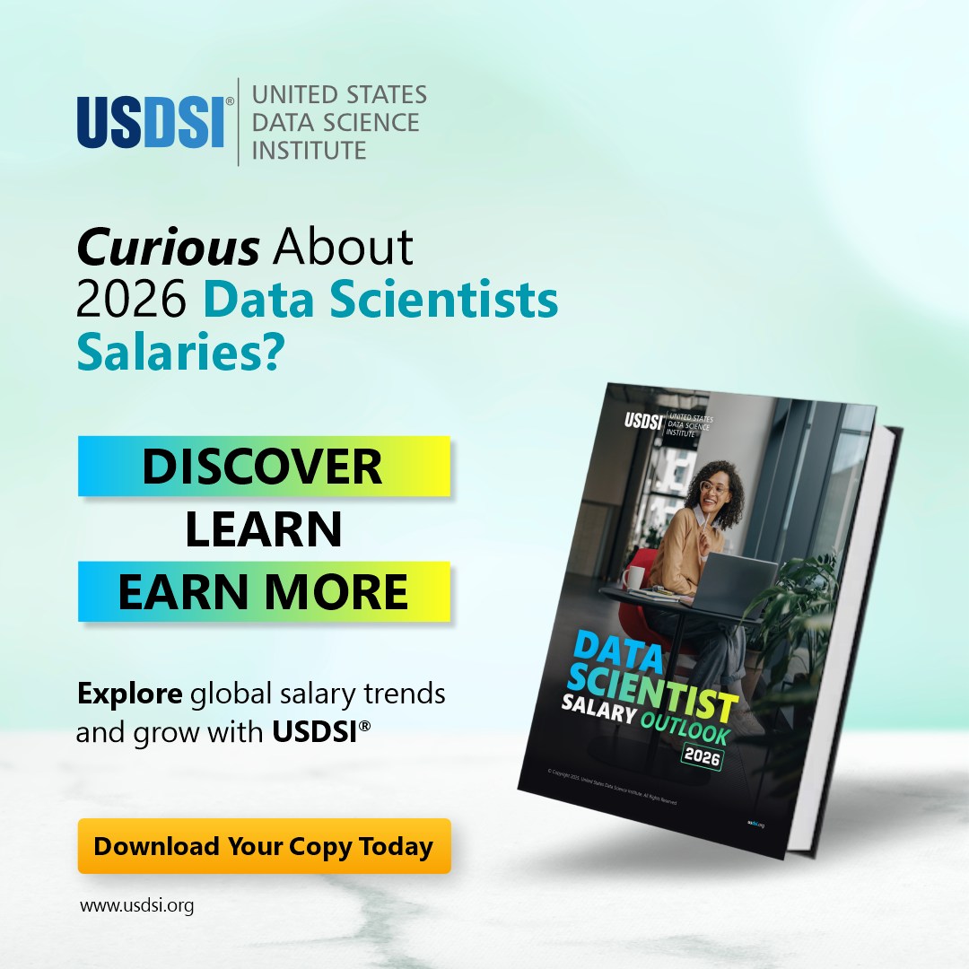 United States Data Science Institute tweet media