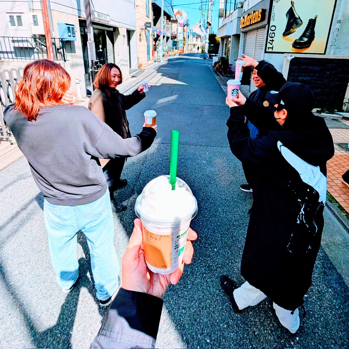 エンドウ.さん【GEEKS】【月蝕會議】 tweet media