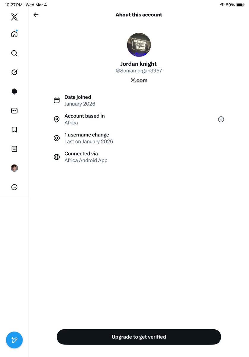 Jonsfriend4ever's tweet image. #Sorrynotsorry @Soniamorgan3957, blocking me doesn’t change the fact that you’re NOT Jordan, that you’re from AFRICA, nor will it make me take down my posts call you out publicly for what you are, a SC@MMER! We blockheads know the difference! #stillnotjordan, #stillascammer