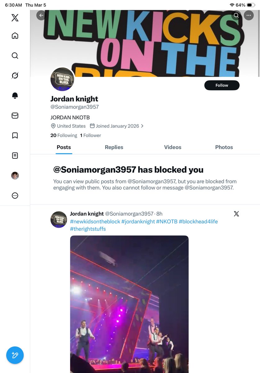 Jonsfriend4ever's tweet image. #Sorrynotsorry @Soniamorgan3957, blocking me doesn’t change the fact that you’re NOT Jordan, that you’re from AFRICA, nor will it make me take down my posts call you out publicly for what you are, a SC@MMER! We blockheads know the difference! #stillnotjordan, #stillascammer