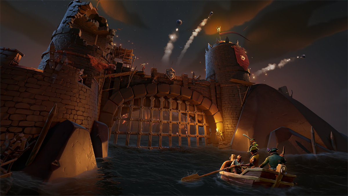 Sea of Thieves tweet media