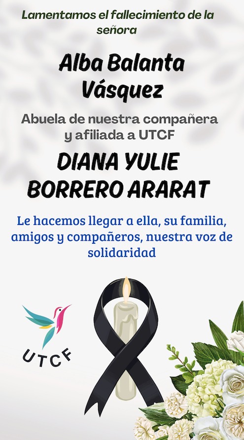 Sindicato Unión de Trabajadores de las Cajas tweet media