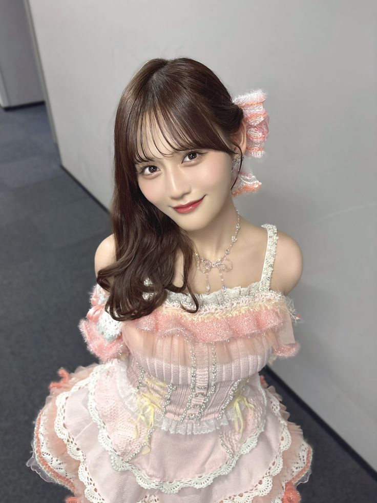 Eru22504's tweet photo. 最近瞳ちゃんがすごく好き https://t.co/yxhKWjqQk5