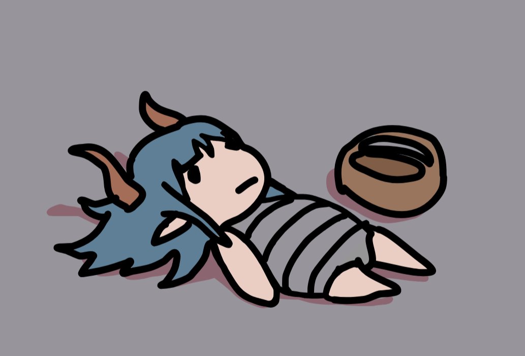 衣服を奪われる 