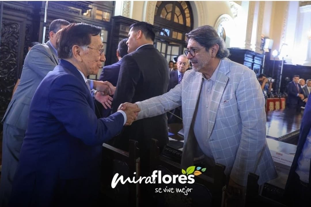 Revocatoria Miraflores tweet media