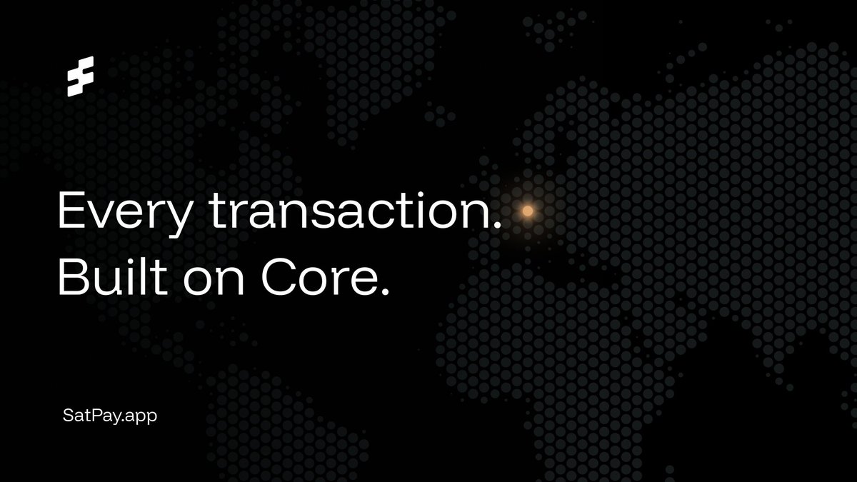 SatPay tweet media
