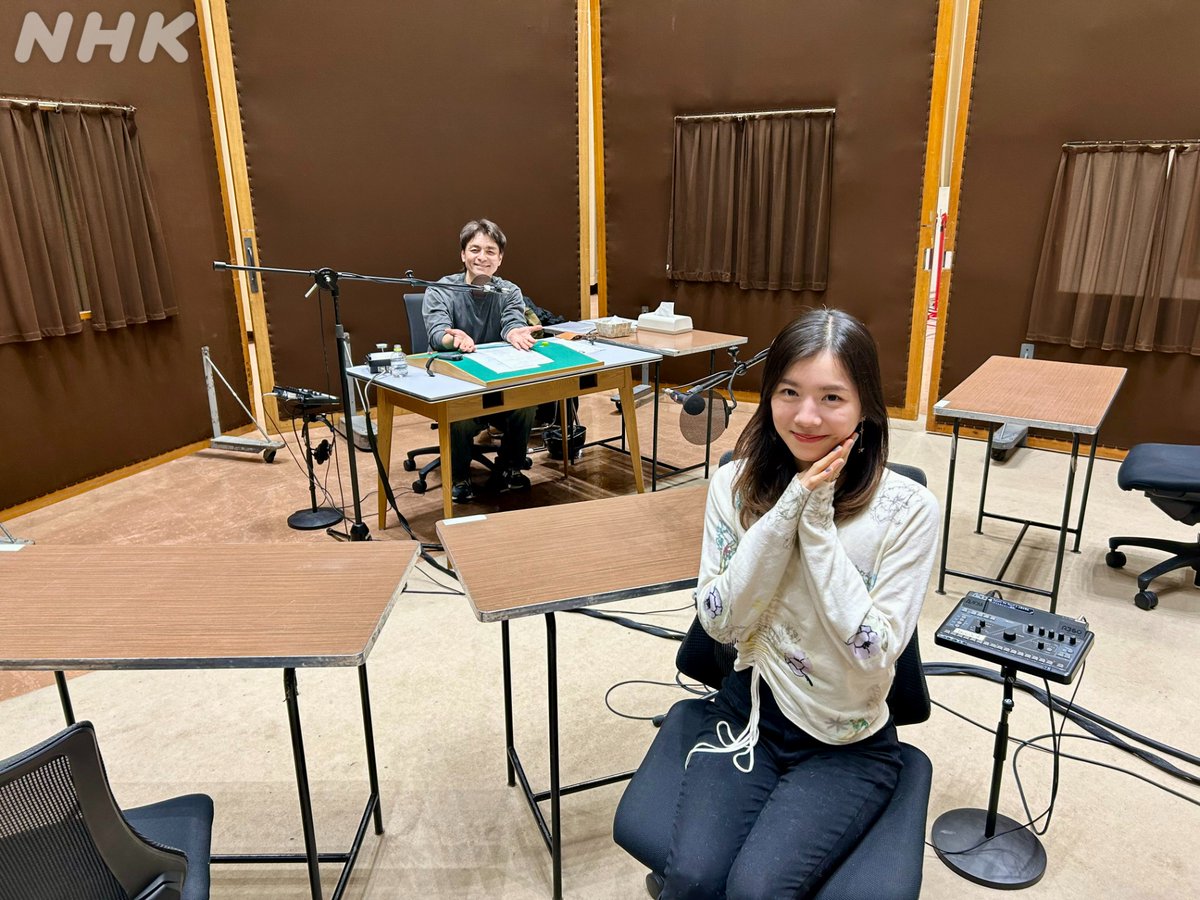 NHK MUSIC tweet media