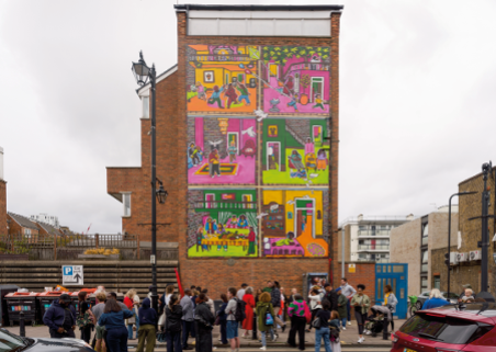 Foundation for Future London tweet media