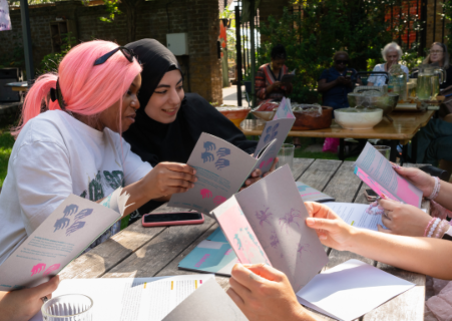 Foundation for Future London tweet media