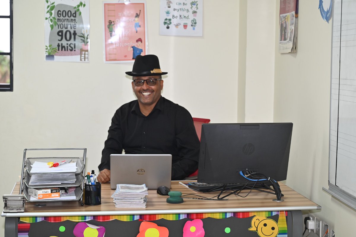 KabojjaSchool's tweet photo. As part of our #BookWeek celebrations, our Primary School embraced a fun “Wear a Hat to School” theme!
Learners & staff showcased creative hats inspired by stories & characters, celebrating the joy of reading while encouraging imagination & self-expression.
#LiteracyMatters https://t.co/RvS4alnaB7