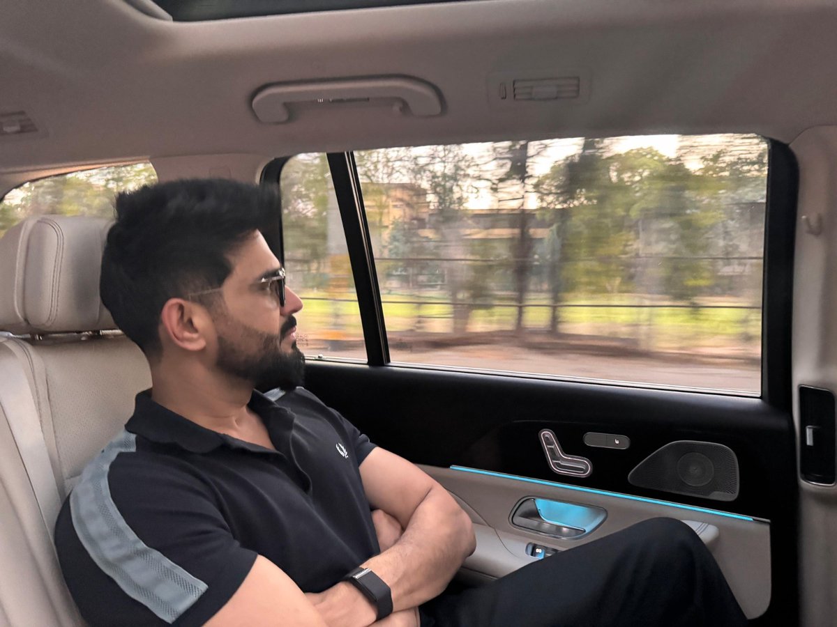 Sometimes the best part of the day is the drive.
A few quiet moments to think in silence and just relax!