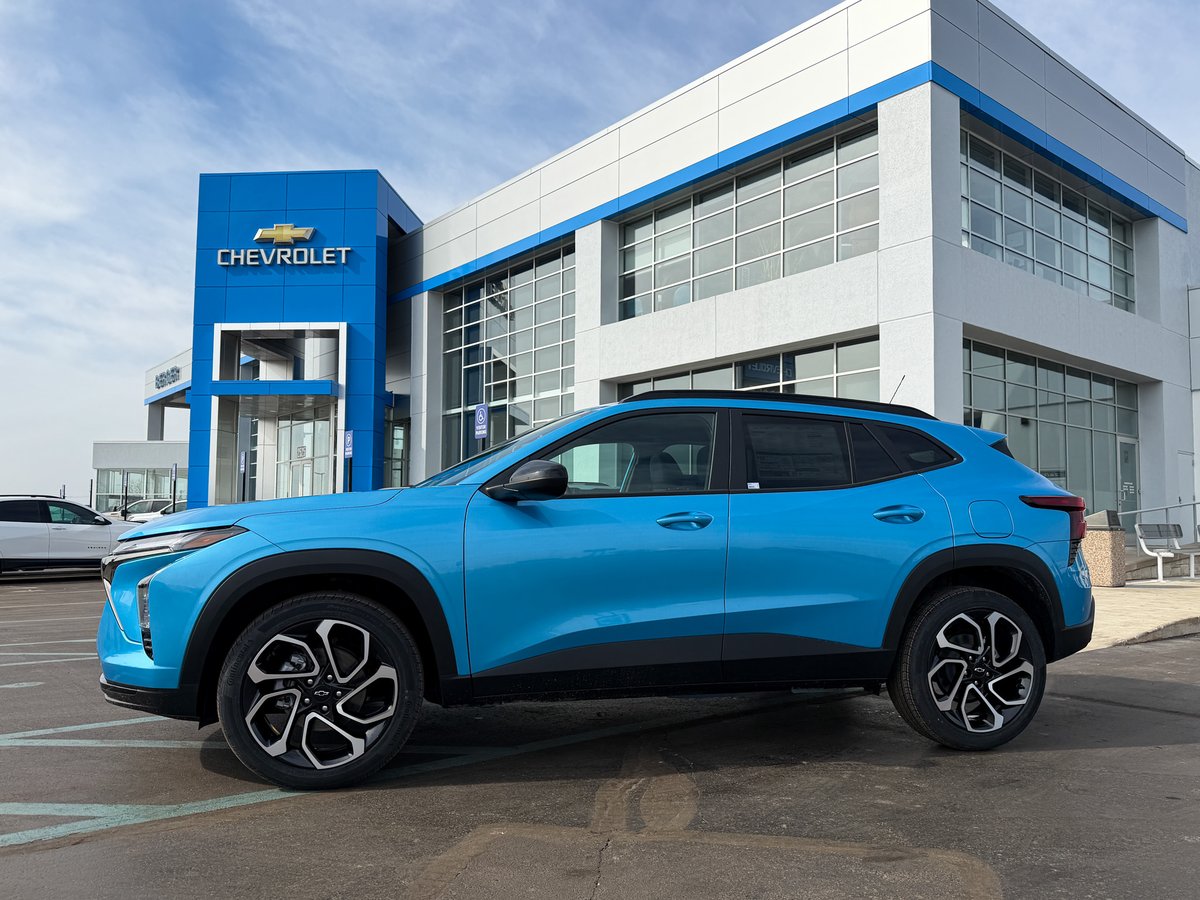 Berger Chevrolet tweet media