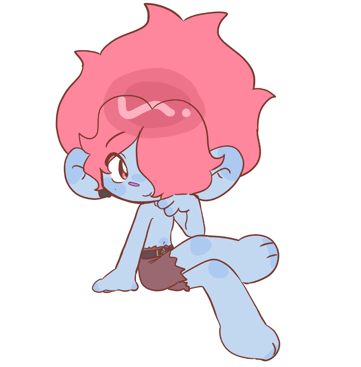 싱싱 딸기 상태
#trollsfanart