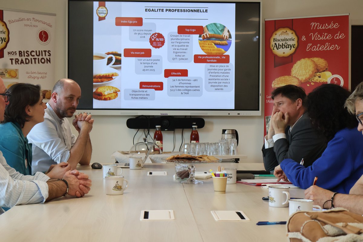 Préfet de l'Orne 🇫🇷 tweet media