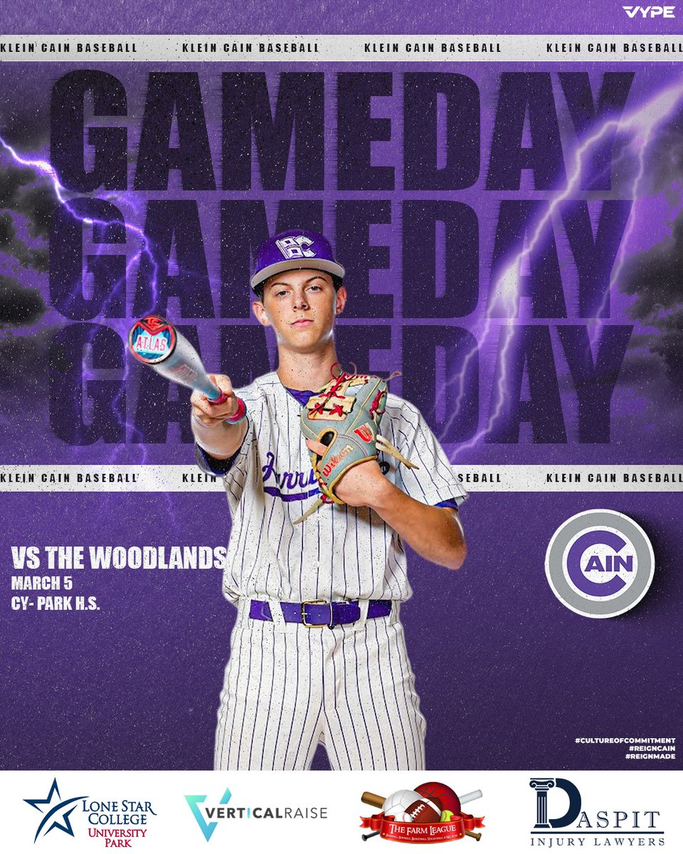 Klein Cain Athletics tweet media