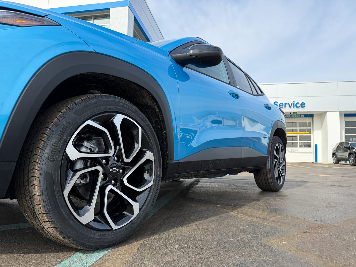 Berger Chevrolet tweet media