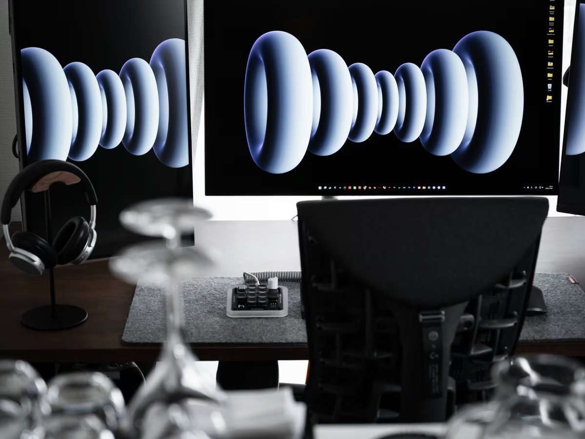 Go Ando / PREDUCTS tweet media