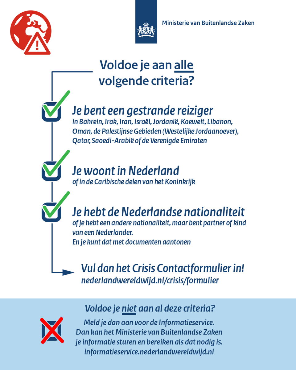 Ministerie van Buitenlandse Zaken tweet media