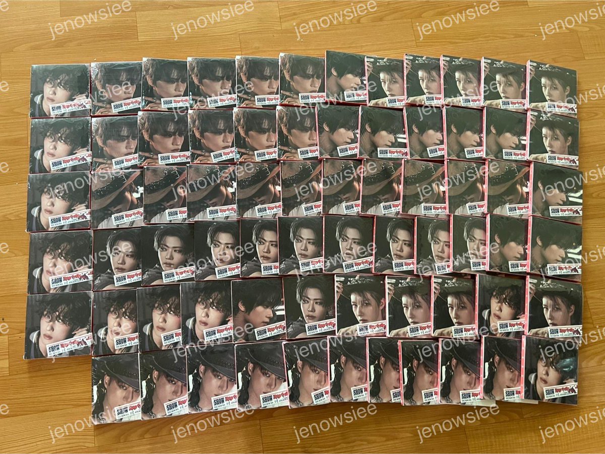 Help rt 🙇‍♀️🙏
WTS •want to sell•

Album Beat It Up Nct Dream digipack

💸 : 180.000/set
💸 : 30.000 (random)

✅ bersih ina

DM FOR ORDER
eta  ready 12 Maret