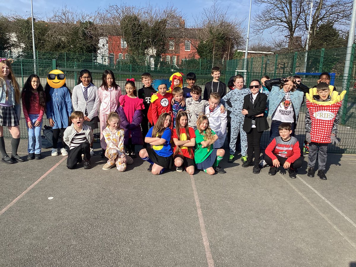 Year 5 Springwell 🧡 tweet media