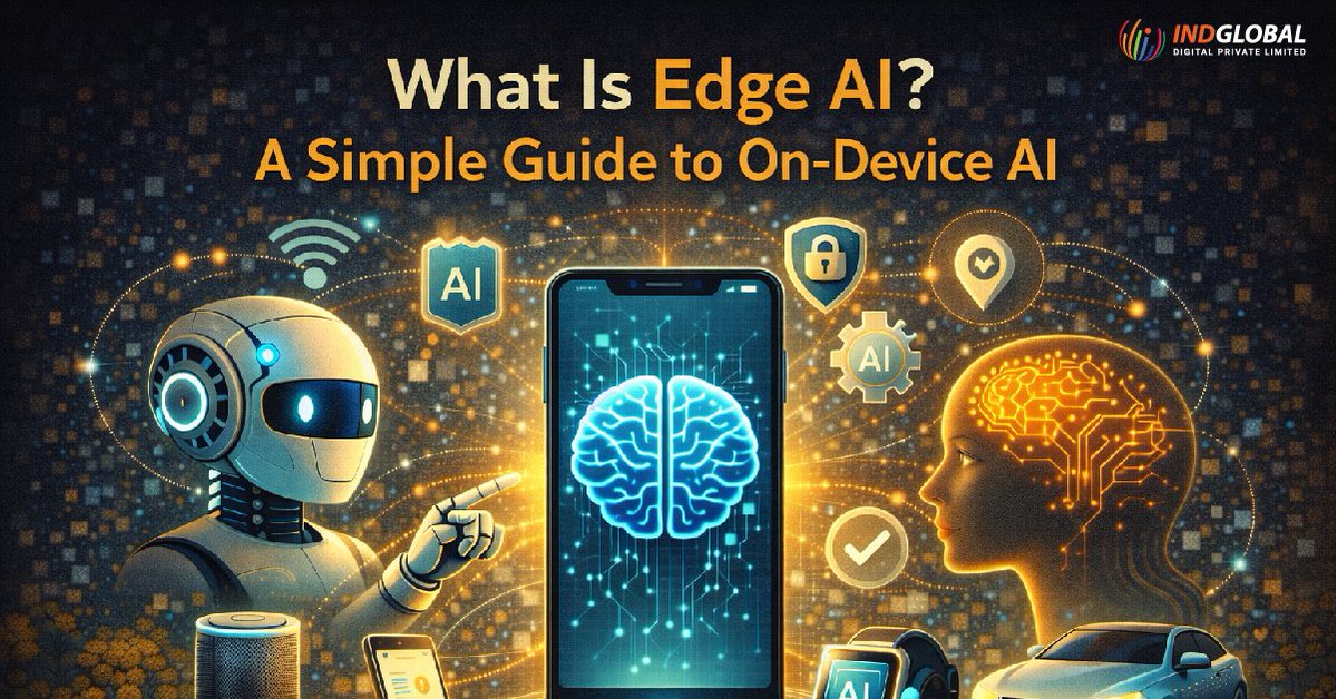 IndGlobal Digital Private Limited tweet media