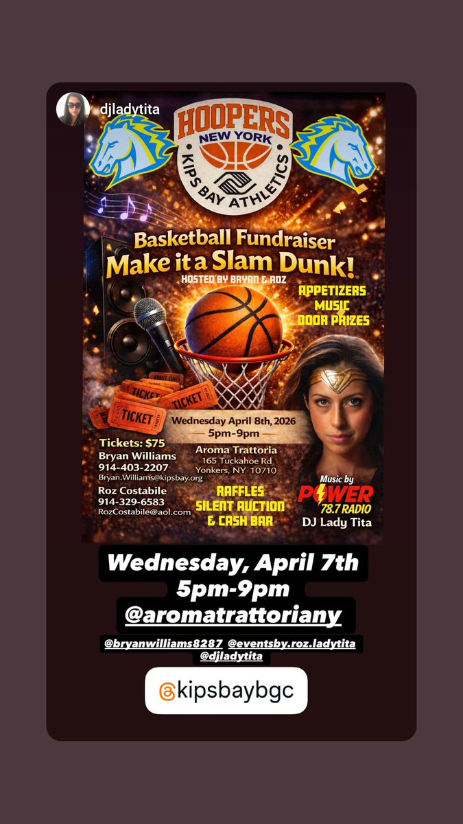 HOOPERS NY tweet media