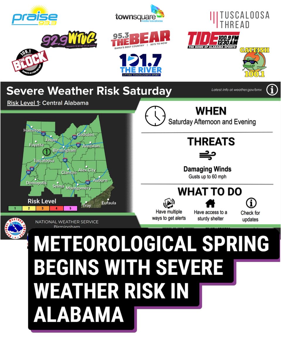 Tuscaloosa Thread tweet media