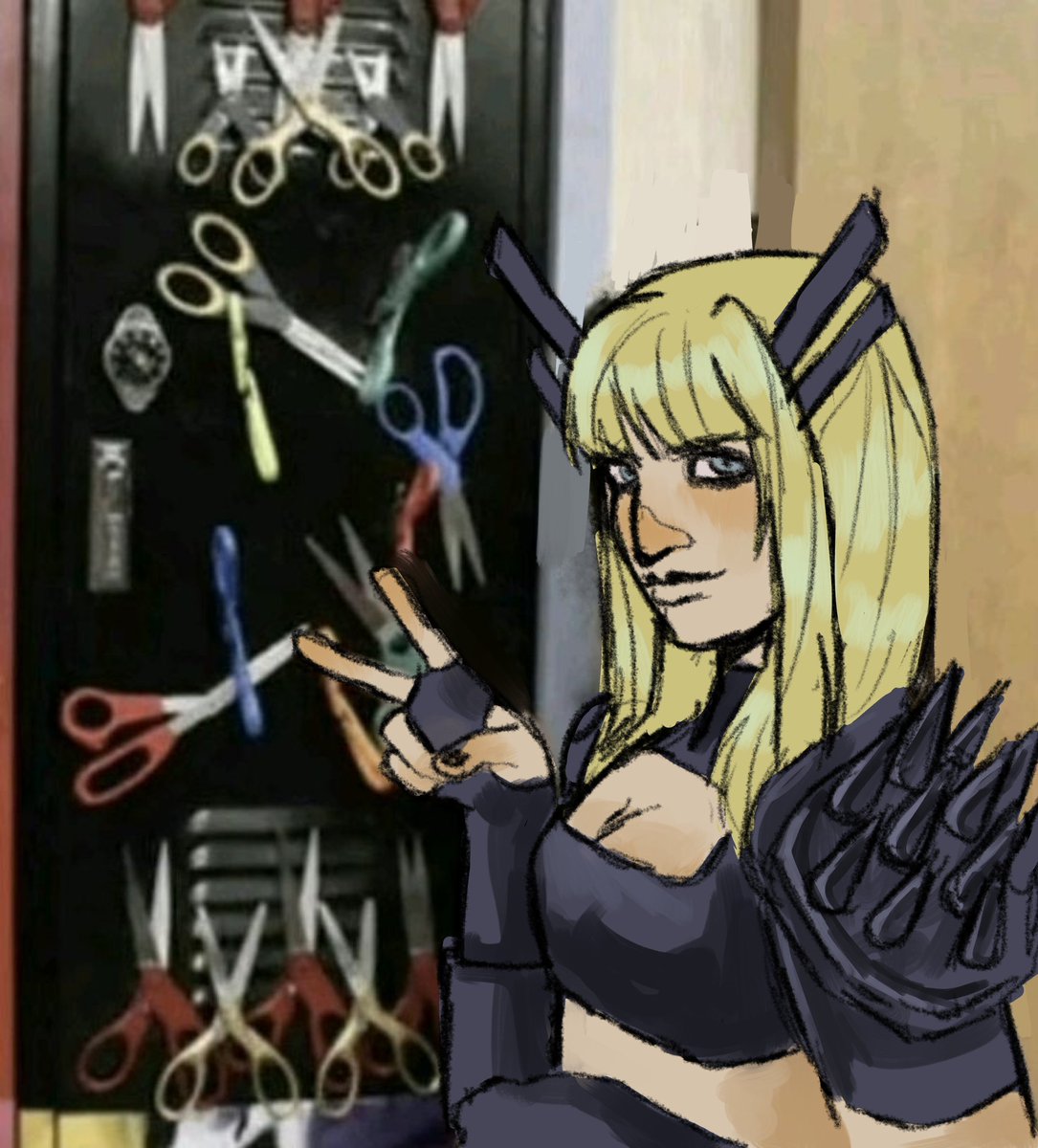 ♫⃠🦇 knives ⨂ tweet media