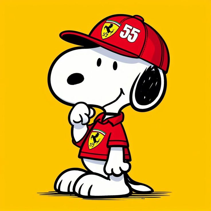Snoopy ❤️
