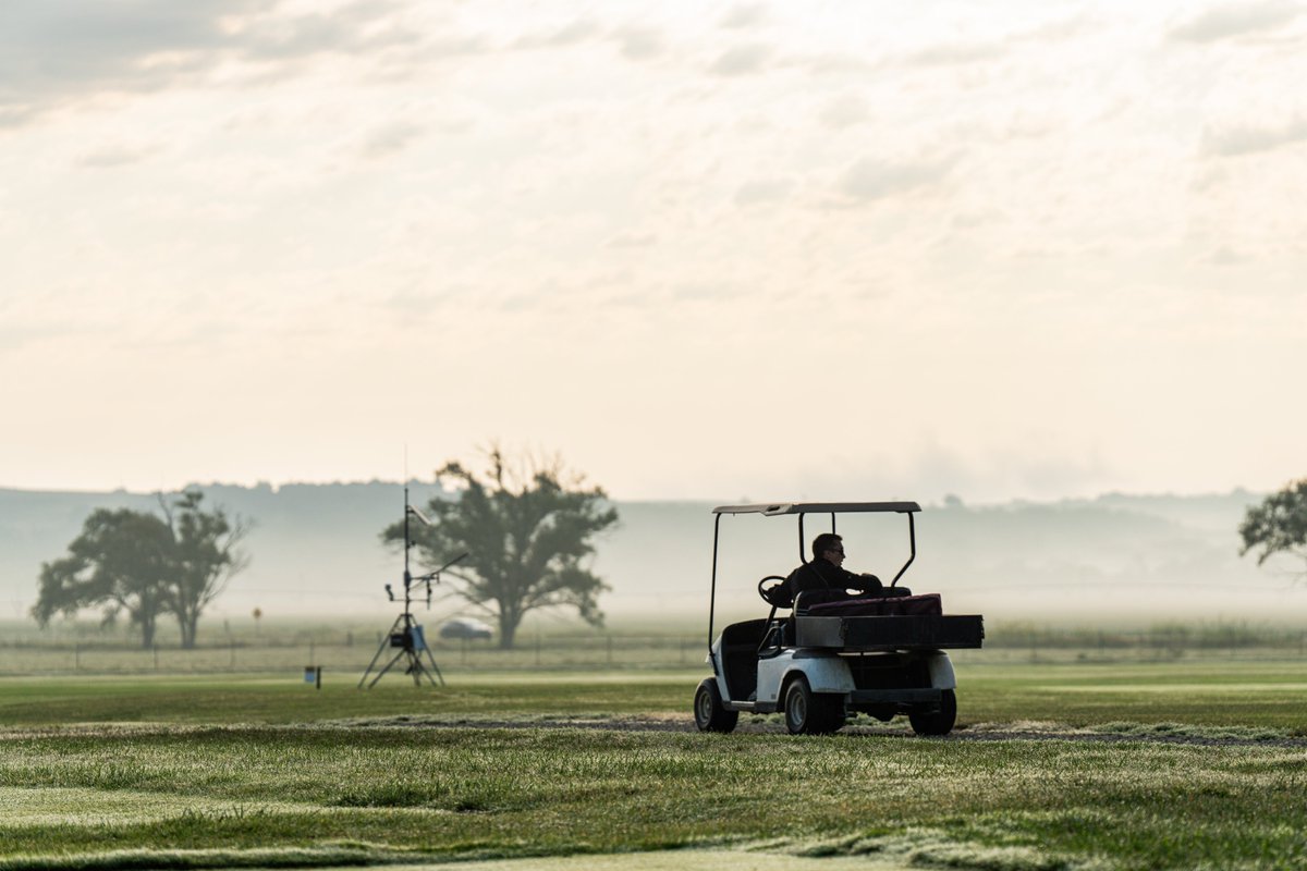 K-State's Turf and Landscape Management Team tweet media